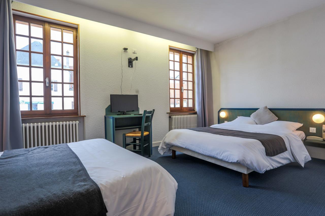 Hotel Du Commerce Pouilly-en-Auxois Ngoại thất bức ảnh